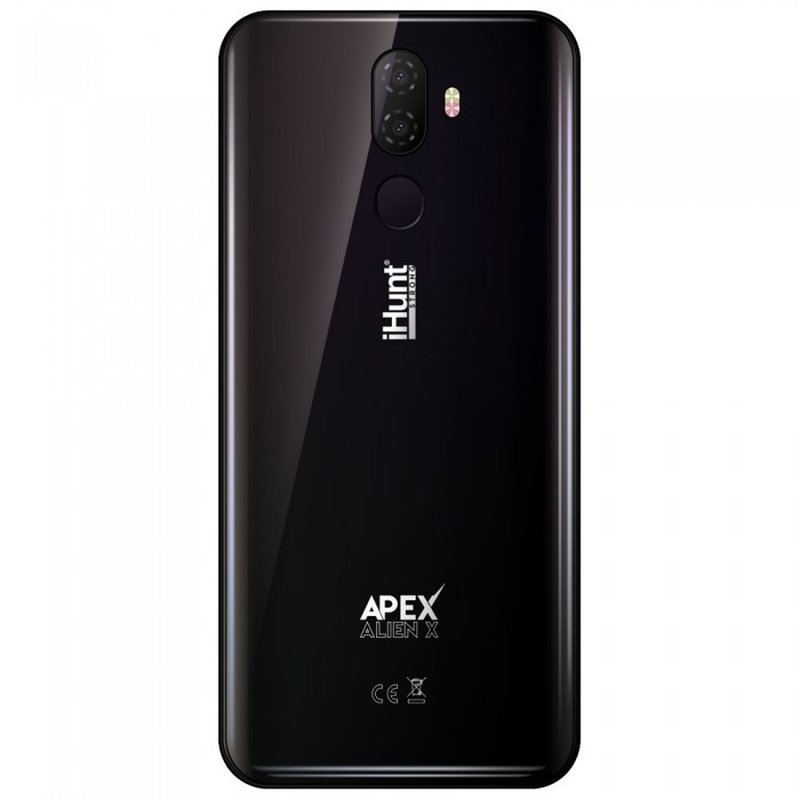 iHunt Alien X ApeX 2020 Black